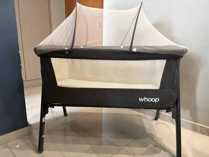 Berço lado a lado Lazy - Whoop