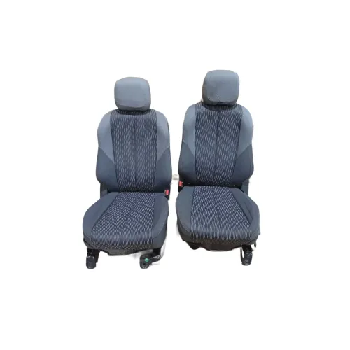 PAR BANCOS DIANTEIROS S10 LT 2016 ORIGINAL EM TECIDO