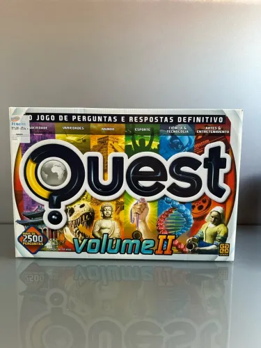 Jogo Quest: Volume 2