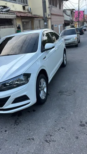 Volkswagen Virtus 1.6 MSI Flex 16V 4P Aut. 2020