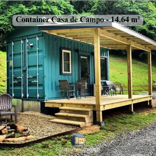 Casa Container