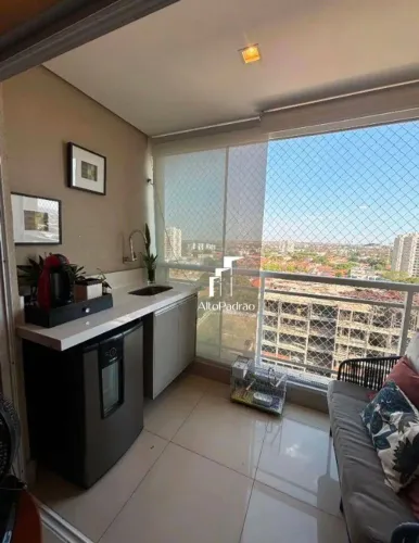 Apartamento com 3 dormitórios para alugar - Cristo Rei - Teresina/PI