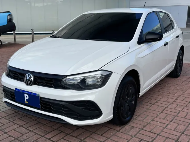 Volkswagen Polo Track 1.0 Flex 12V 5P 2024
