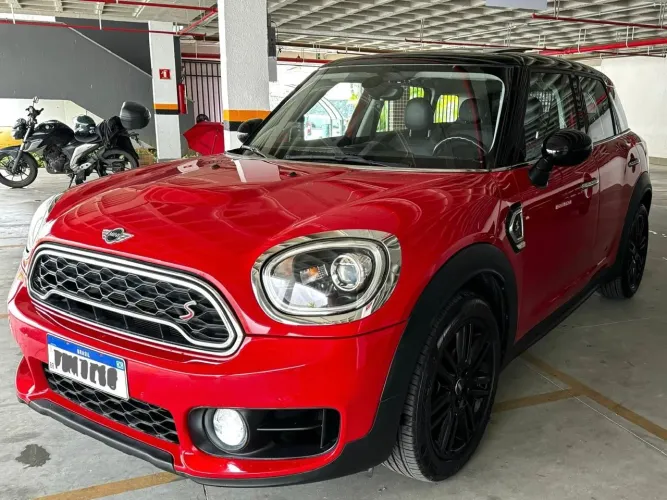Mini Cooper Countryman S 2.0 Turbo Aut. 2017