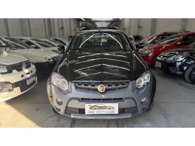Fiat Strada Adventure 1.8/ 1.8 Locker Flex CE 2012