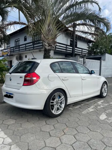 BMW 120I A 2.0 16V 150cv/ 156cv 5P 2008