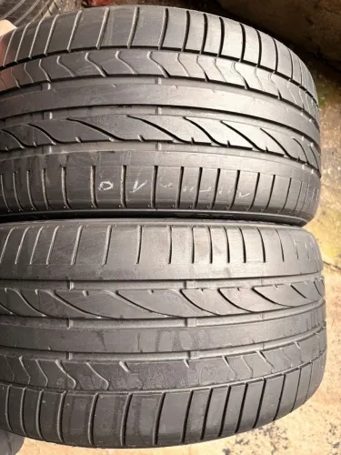 Pneu 245/40/18 Bridgestone Run Flat