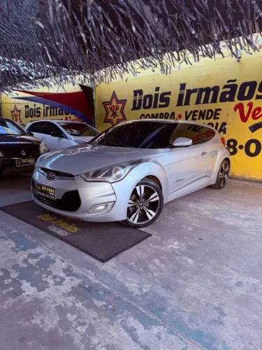 Hyundai Veloster 1.6 16V 140cv Aut. 2013