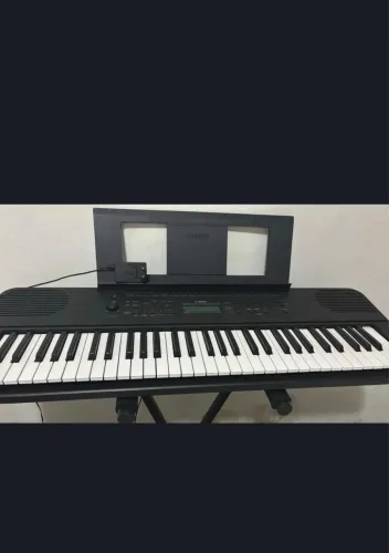 Teclado novo YAMAHA