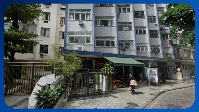 PONTO COMERCIAL - Rua Senador Vergueiro, 203-B, Box 35, Glória, Rio de Janeiro/RJ, Área de