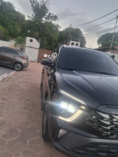 Hyundai Creta N Line 1.0 TB 12V Flex Aut. 2023