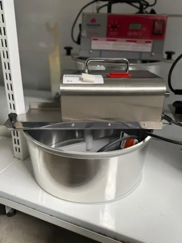 MISTURADEIRA DE BRIGADEIRO AND 7L ALUMINIO 60HZ PA P - ANODILAR