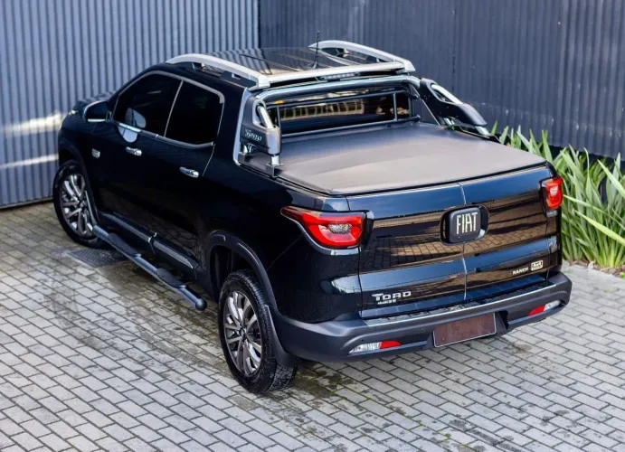 Fiat Toro Ranch 2.0 16V 4X4 Diesel Aut. 2023