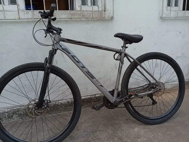 Vendo bicicleta GTS aro 29