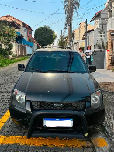 Ford Ecosport XLT 1.6/ 1.6 Flex 8V 5P 2005
