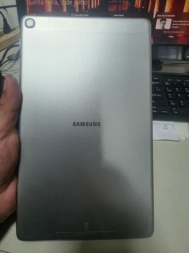 Samsung Tab A 10 1 32/2 4G impecável só 550.00