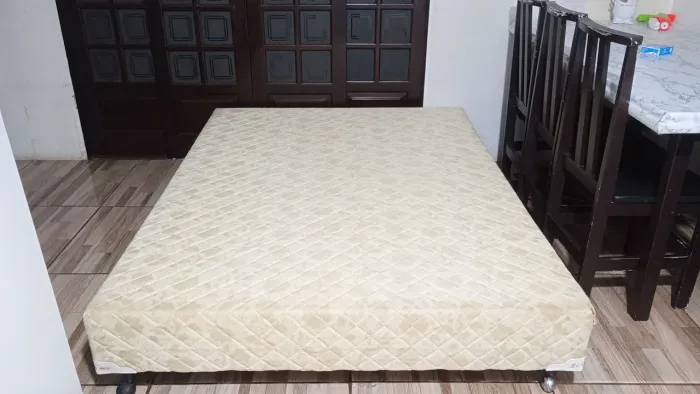 Base de cama de casal