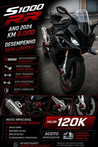S 1000 RR