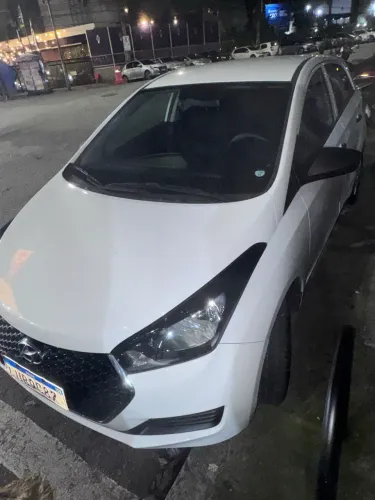 Hyundai HB20 Unique 1.0 Flex 12V Mec. 2019