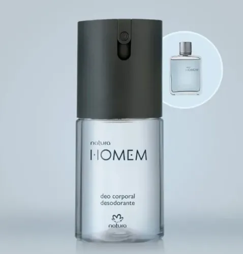 Deocorporal essencial 35,00 cada.