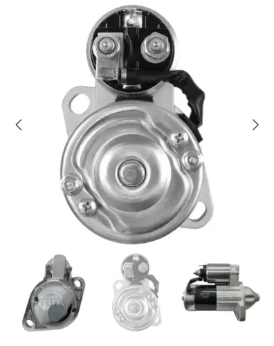 Vendo esse motor de partida original Dita 20206