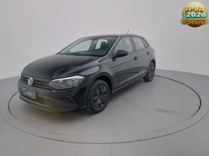 Volkswagen Polo Track 1.0 Flex 12V 5P 2026
