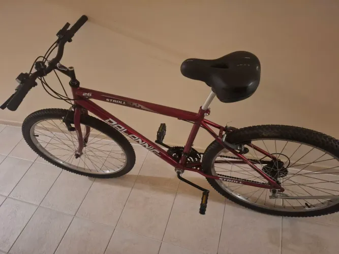 Bicicleta aro 26 Dalannio