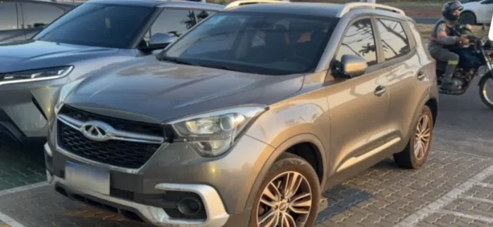 Chery Tiggo 5X T 1.5 16V Turbo Flex Aut. 2020