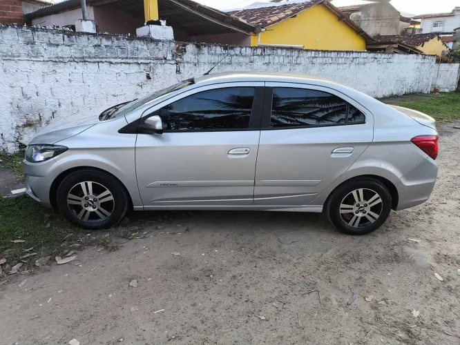 Chevrolet Prisma Sed. LT 1.4 8V Flexpower 4P Aut. 2019