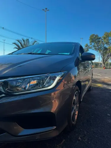 Honda City Sedan Personal 1.5 Flex 16V Aut. 2019