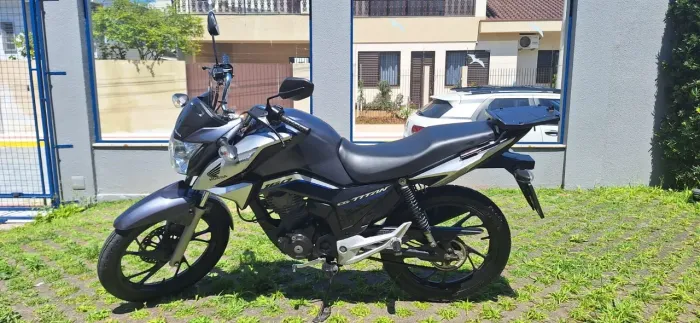 Honda CG 160 Titan 2022