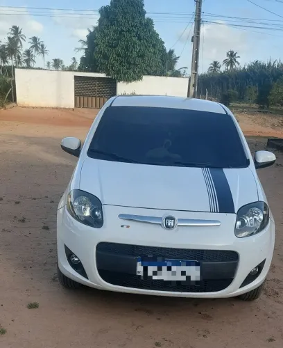 Fiat Palio Essence 1.6 Flex 16V 5P 2015