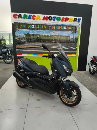 YAMAHA XMAX 250 ABS 2023 / 12.331 KM