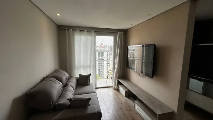 Fatto Morumbi  apartamento 49m2