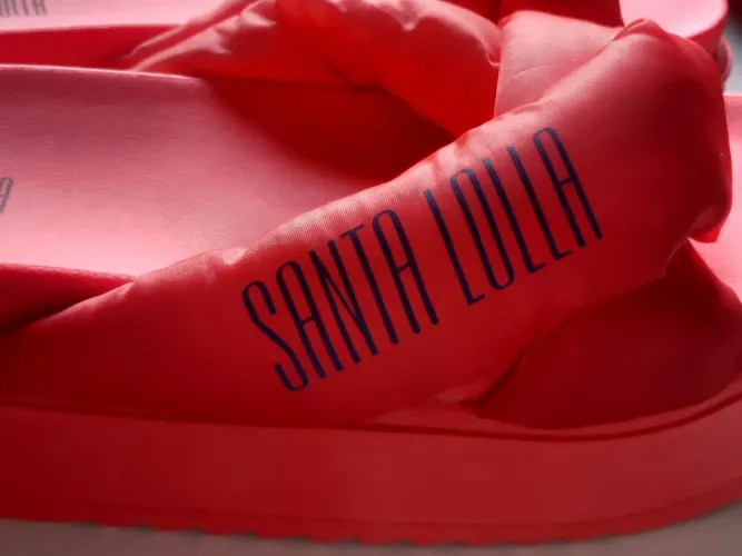 Sandalia Santa lolla original 