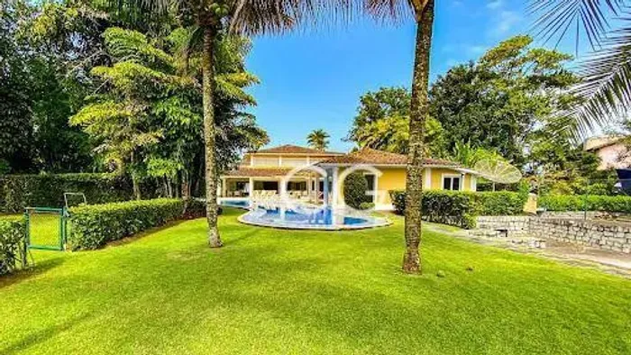 Casa com 6 dormitórios à venda, 1100 m² por R$ 12.000.000,00 - Condomínio Portobello - Man