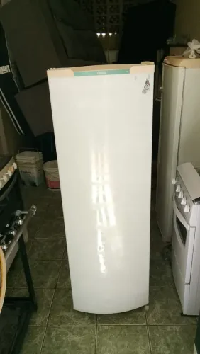 Geladeira Consul funcionando perfeitamente