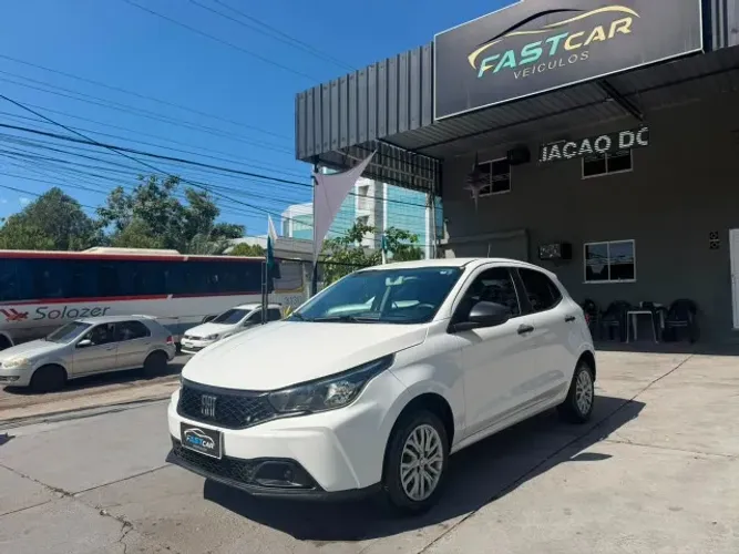 Fiat Argo 1.0 6V Flex. 2023