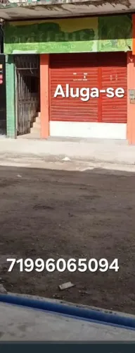 Aluga-se Ponto Comercial