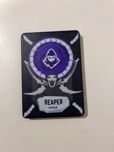 SSD Mancer Reaper S 480GB