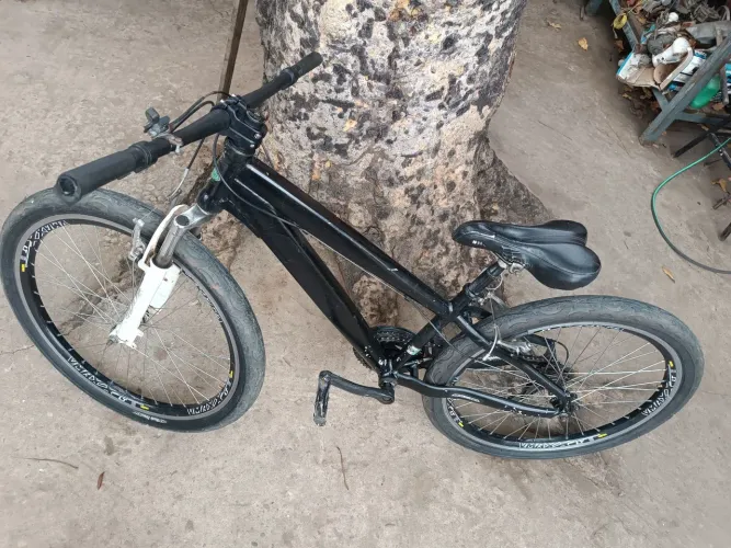 Bicicleta viking Warrior aro 26