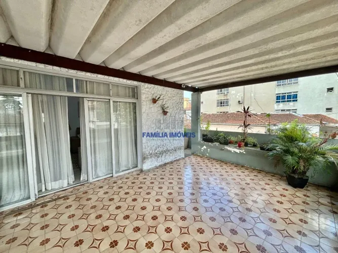 Casa à venda 3 quartos - Aparecida Santos/SP