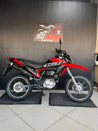 Honda Nxr Bros 160 Esdd 2020