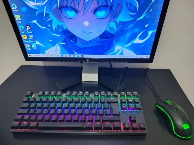 COMPUTADOR PC 16GB RAM DDR3 HD1TB +SSD120GB + SSD PCIe 512GB fonte 750w