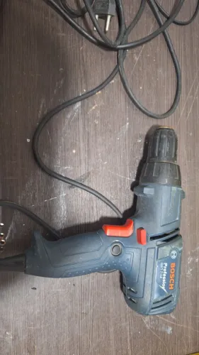Parafusadeira bosh com fio gsr 714