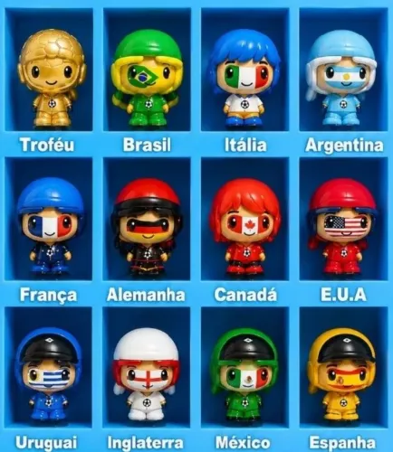 Kinder ovo copa do mundo