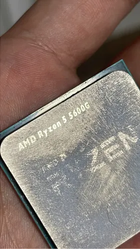 Processador amd Ryzen 5600g