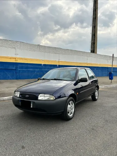 Ford Fiesta 1.0i 3P E 5P 1997