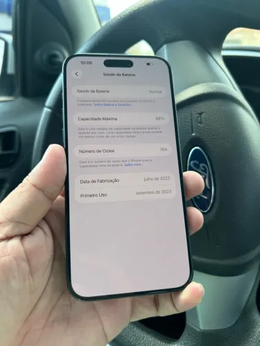iPhone 15 pro max 512gb