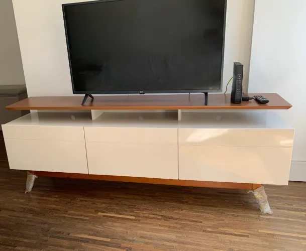 Rack estante para TV